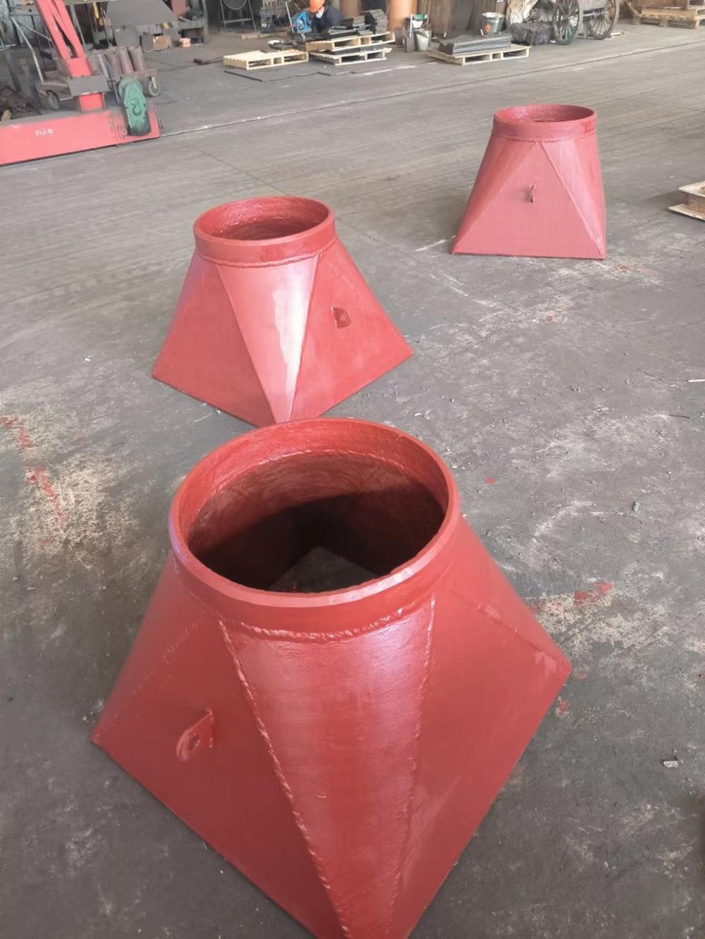 香港耐磨天方地圆堆焊耐磨天方地圆