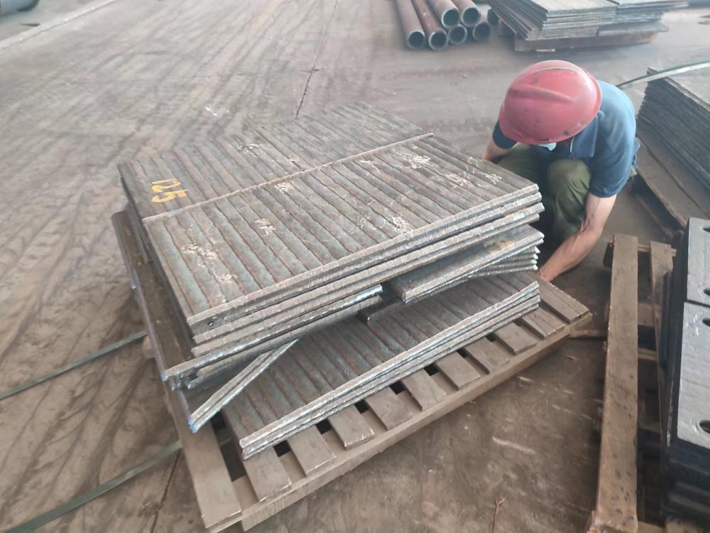 香港碳化铬钢板