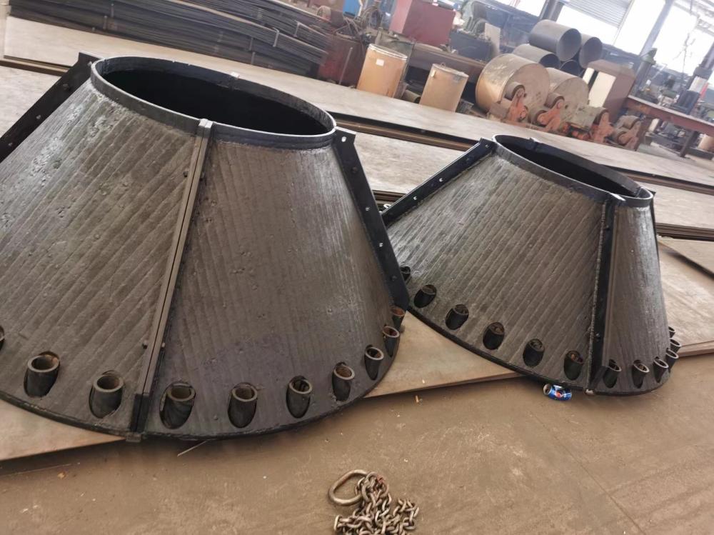 香港双金属耐磨防护罩