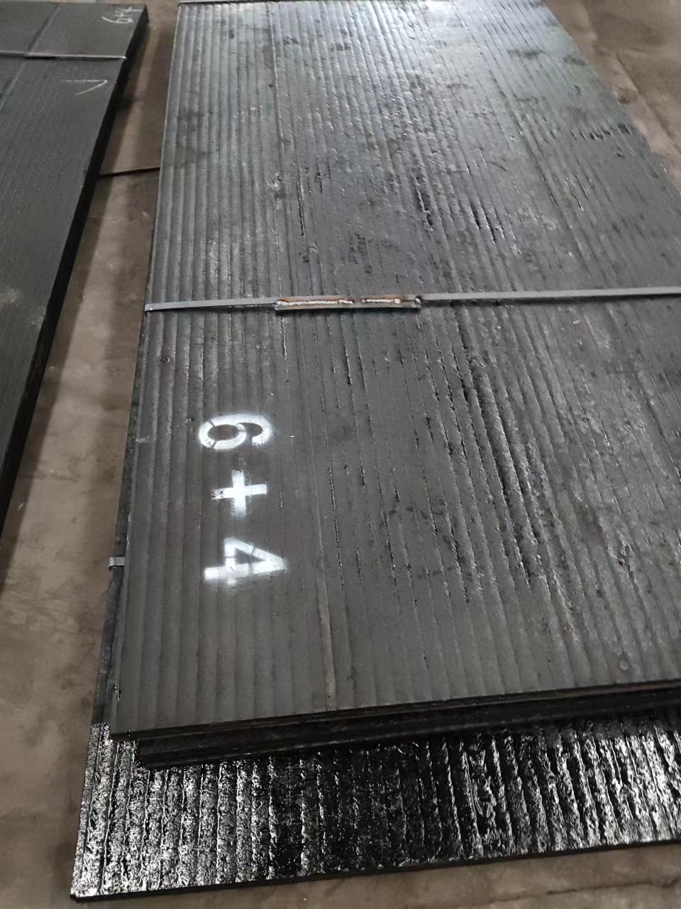 香港6+4高硬度钢板