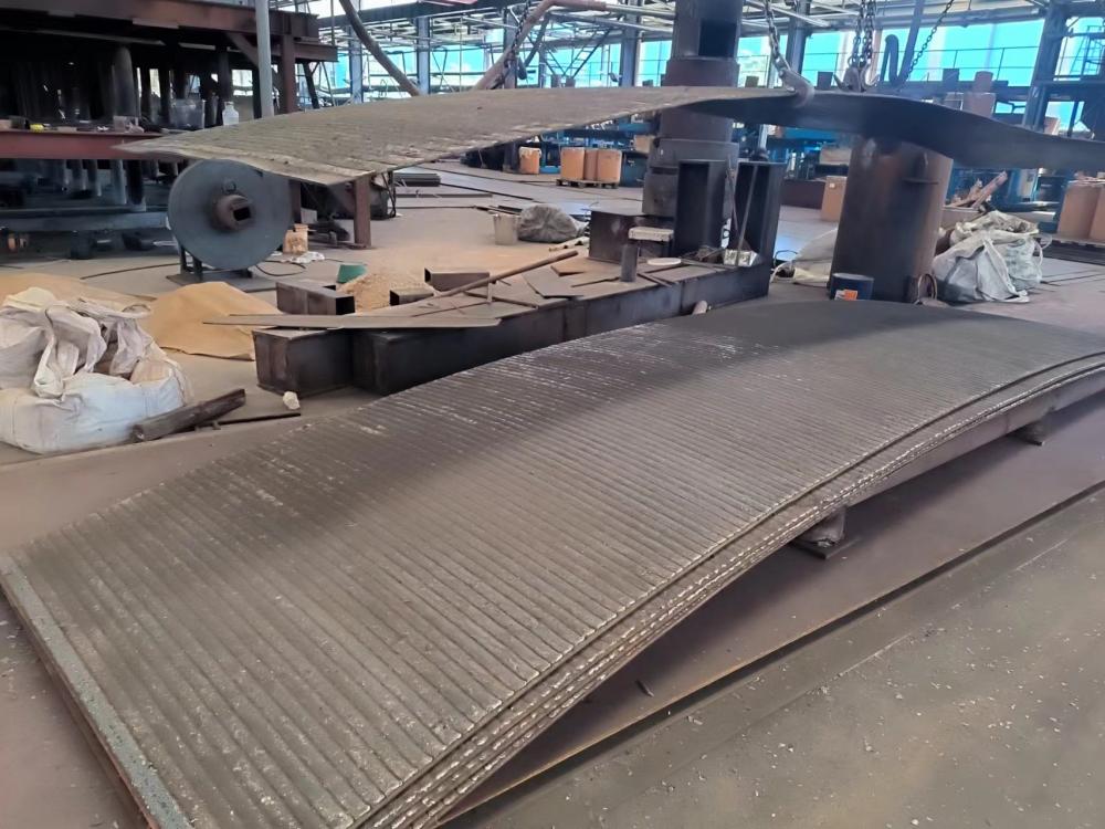 香港堆焊耐磨板