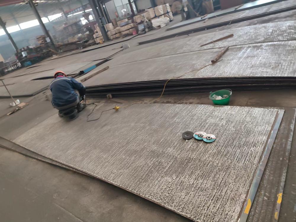 香港1500*6000高铬合金耐磨板