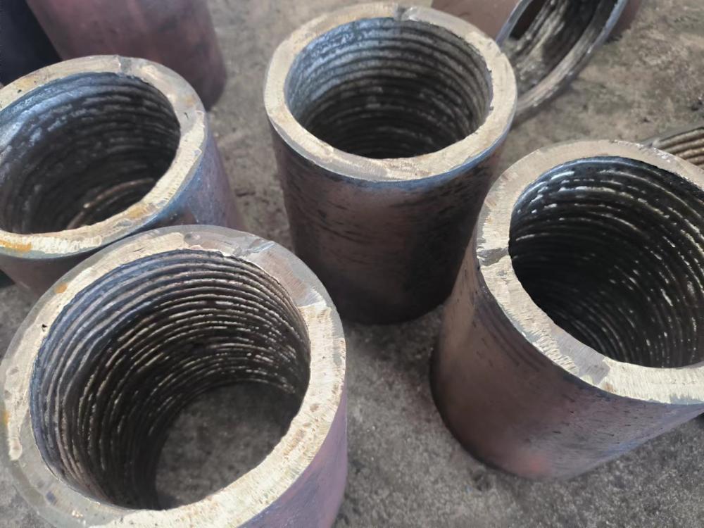 香港双金属复合耐磨钢管