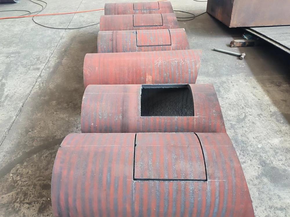 香港堆焊耐磨管耐高温