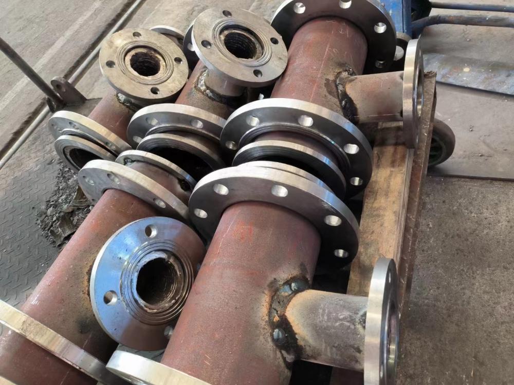 香港耐磨三通耐磨管