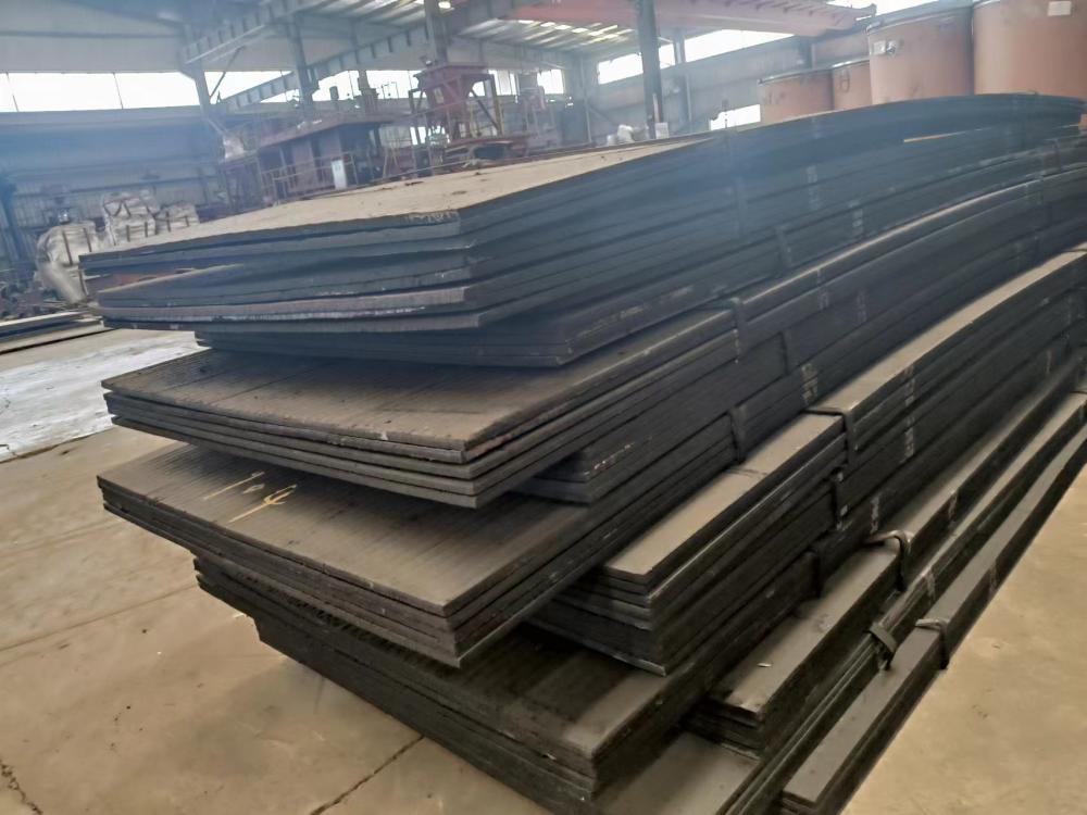 香港堆焊高铬复合板