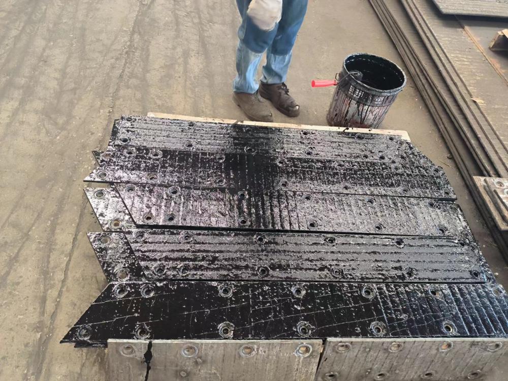 香港高铬合金耐磨衬板