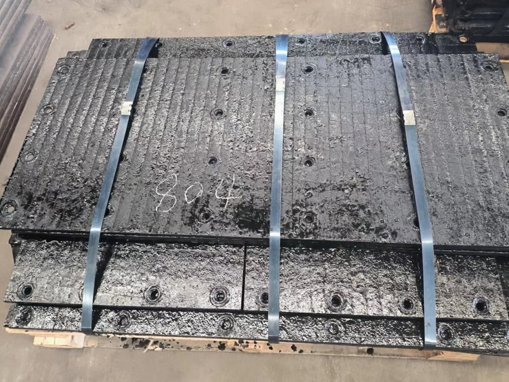 香港高铬耐磨板 耐磨衬板