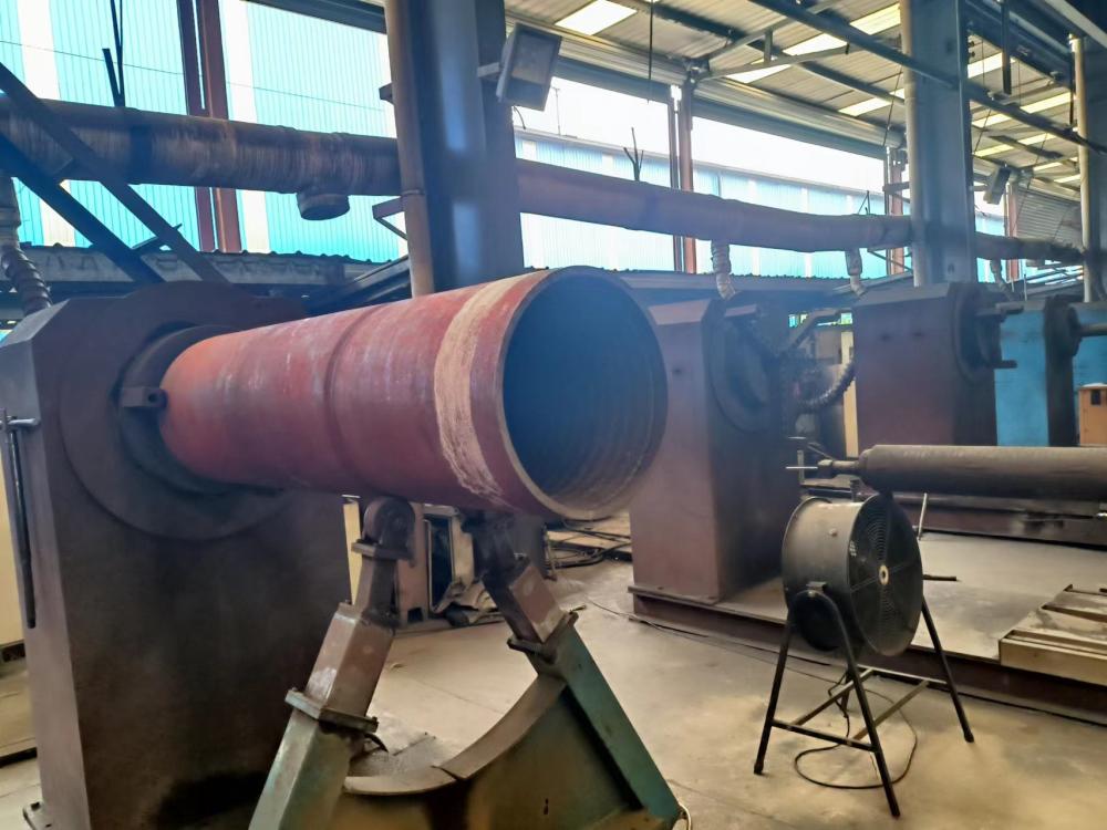 香港高铬合金耐磨管