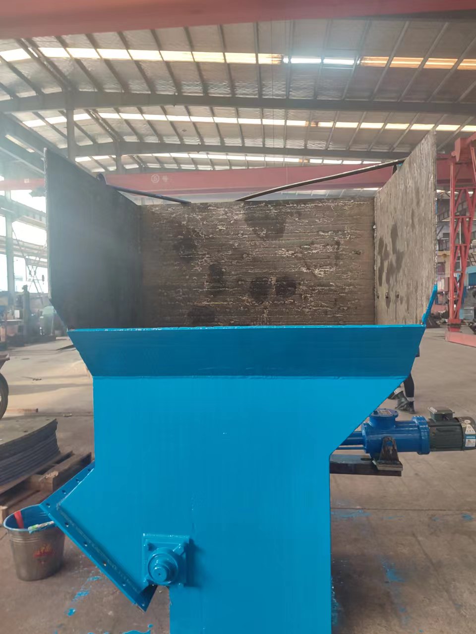 香港气动两路阀 堆焊耐磨