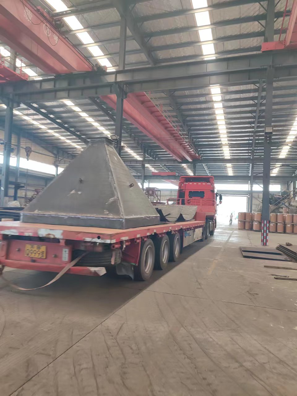 香港双金属堆焊耐磨板