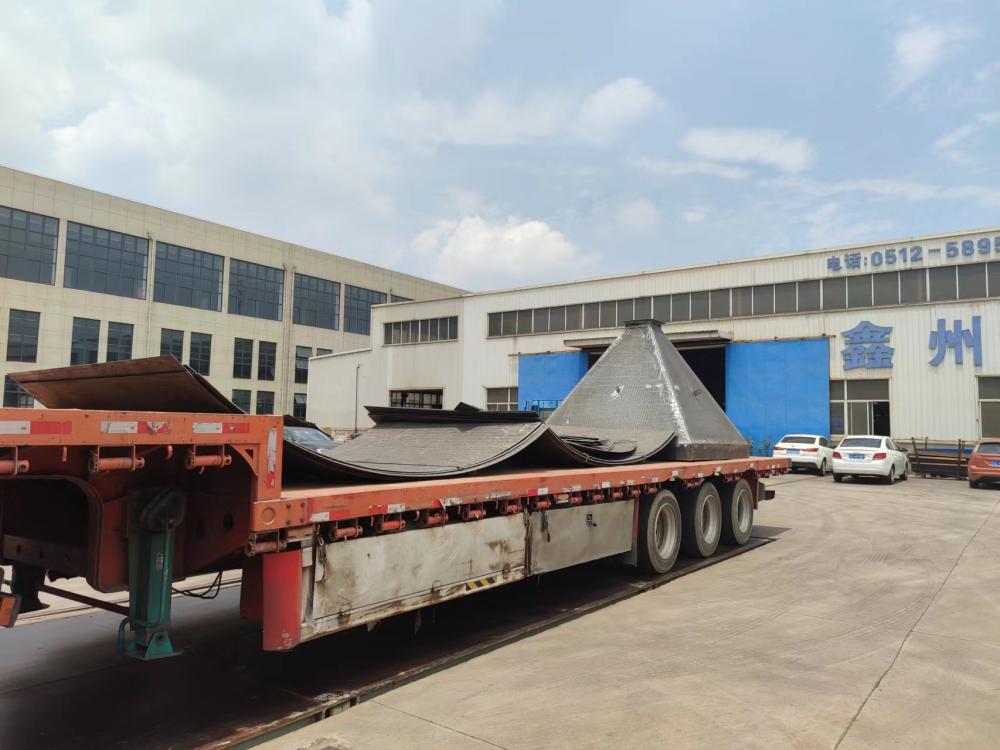 香港高铬合金耐磨料仓 高铬合金耐磨板