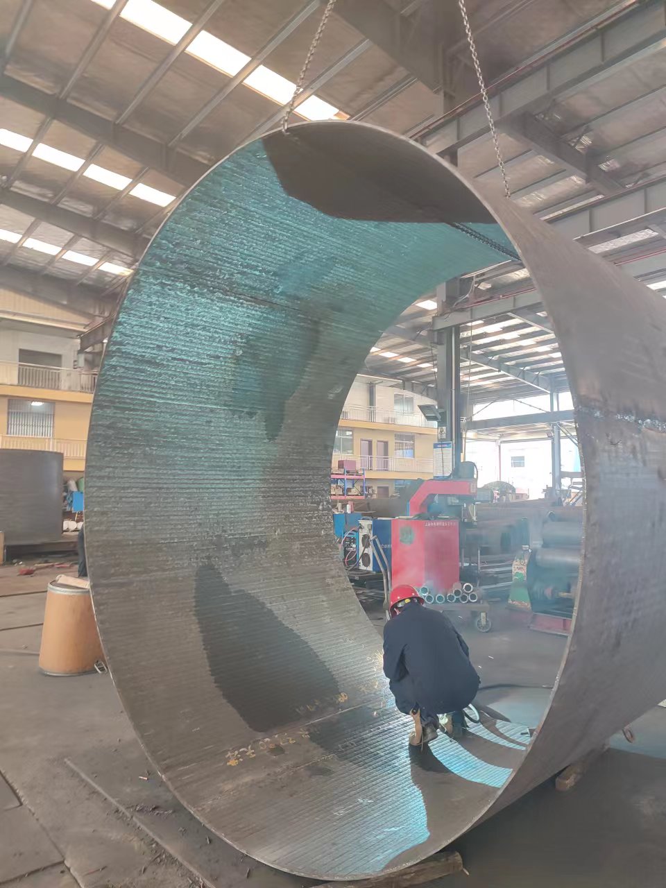 香港耐磨管，双金属耐磨管