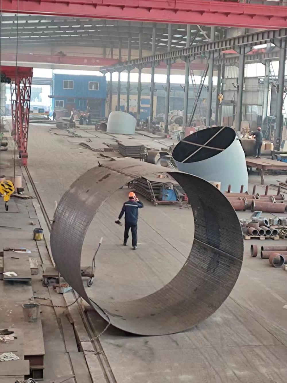 香港堆焊耐磨弯头合金耐磨弯头