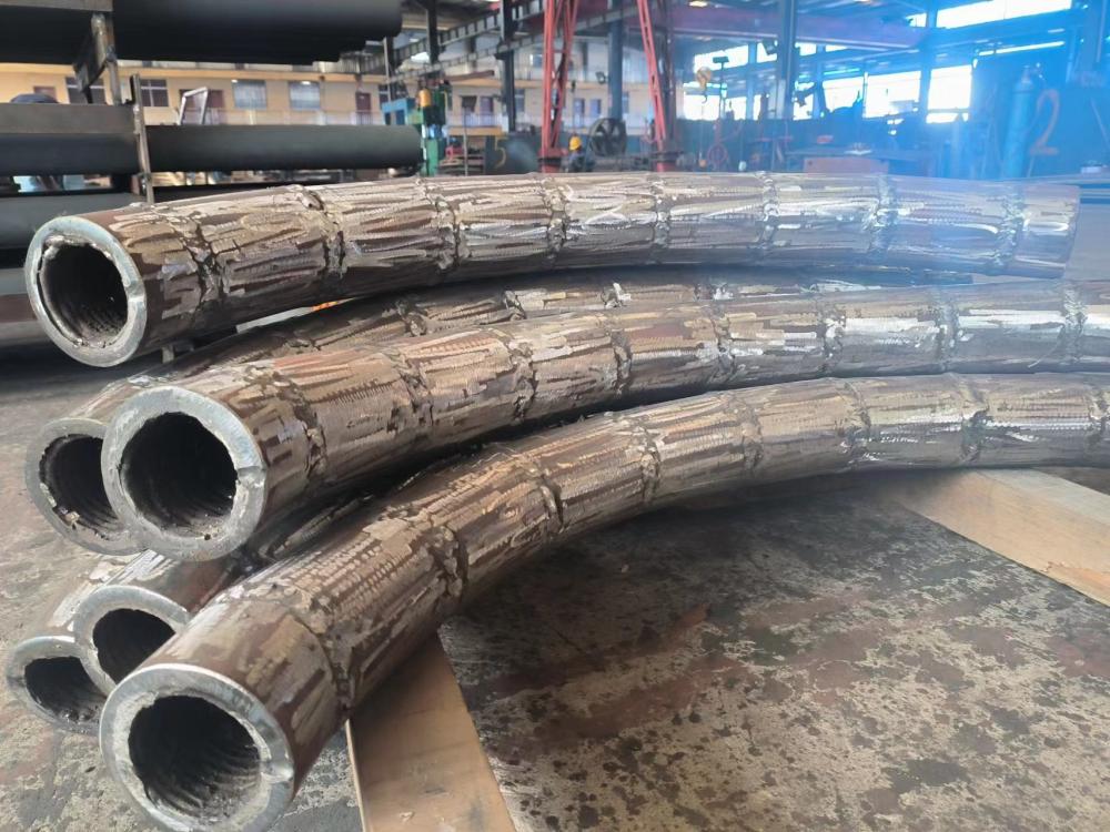 香港XZ-100堆焊耐磨弯头